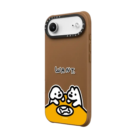 WANT.