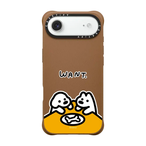 WANT.