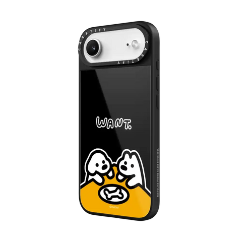 WANT.