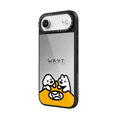 WANT.