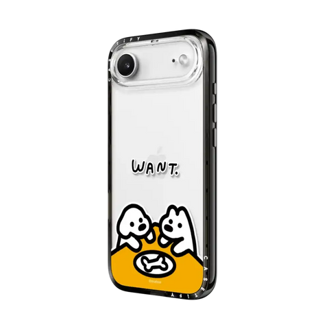 WANT.