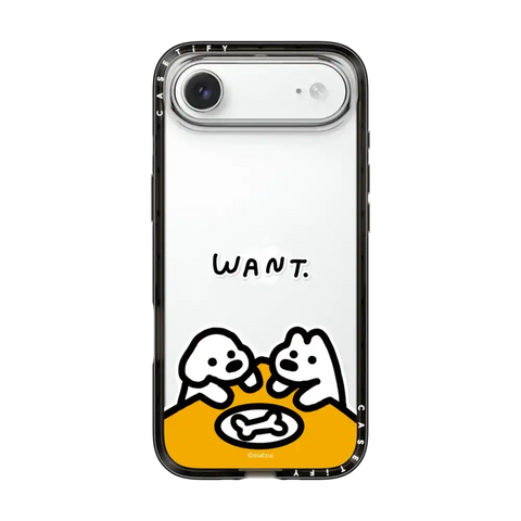 WANT.