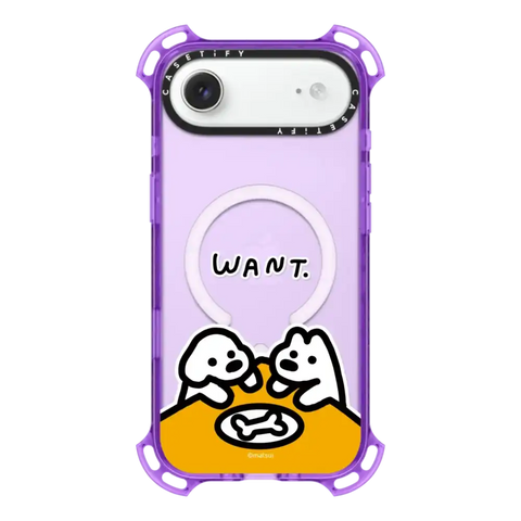 WANT.