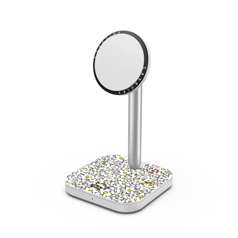 Daisy PowerThru 2-in-1 Charging Stand
