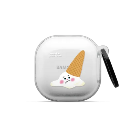 Melting Ice Cream