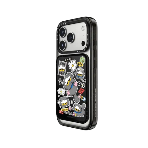ZOA Sticker Snappy Cardholder Stand