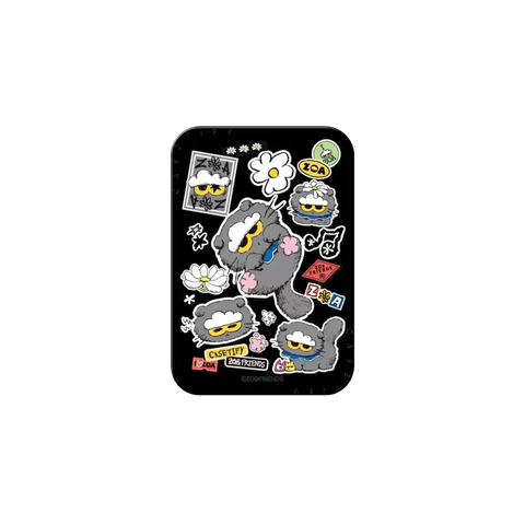 ZOA Sticker Snappy Cardholder Stand