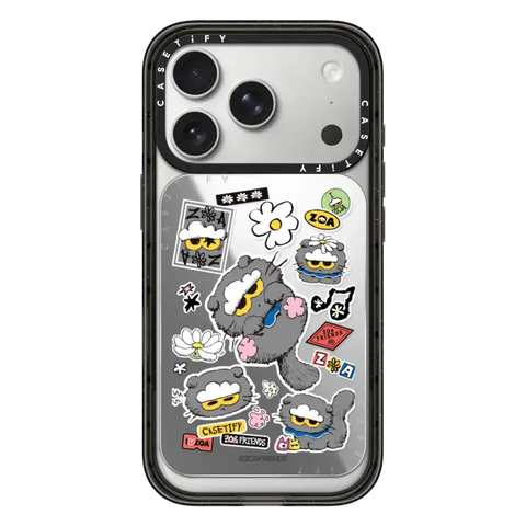 ZOA Sticker Snappy Cardholder Stand
