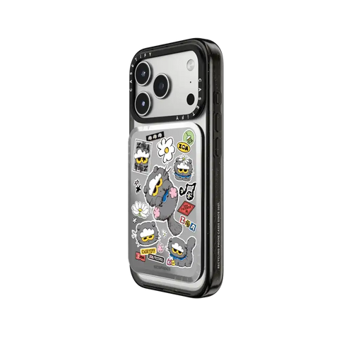 ZOA Sticker Snappy Cardholder Stand