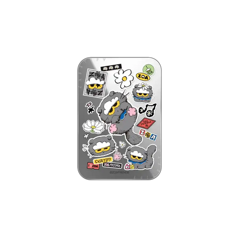 ZOA Sticker Snappy Cardholder Stand