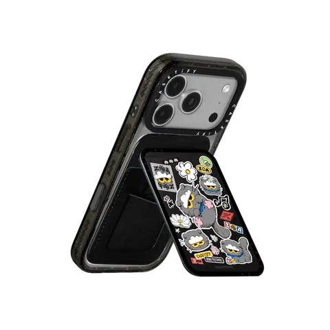 ZOA Sticker Snappy Cardholder Stand