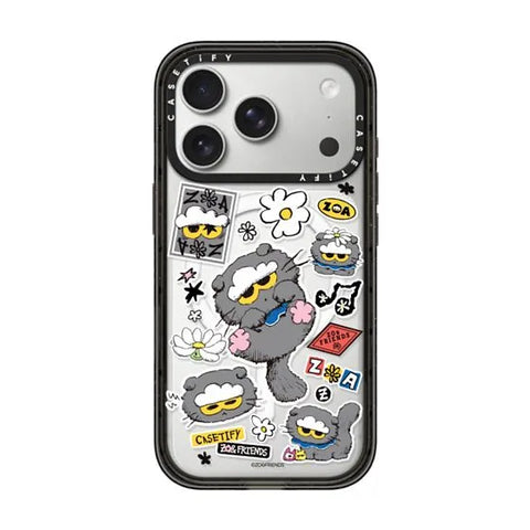 ZOA Sticker Case