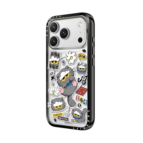 ZOA Sticker Case