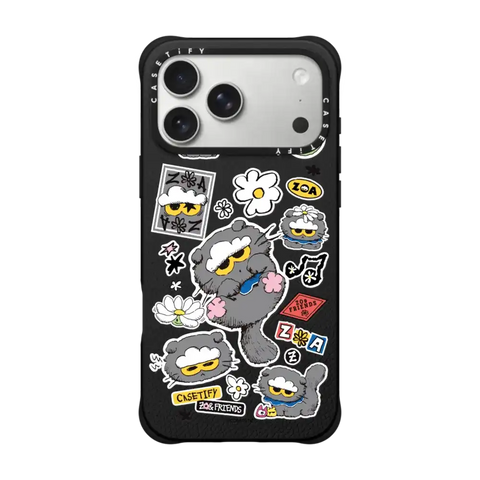 ZOA Sticker Case