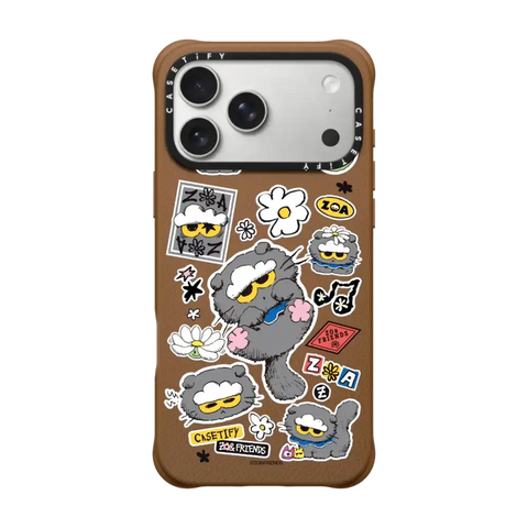 ZOA Sticker Case