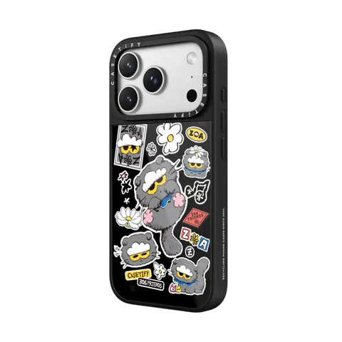 ZOA Sticker Case