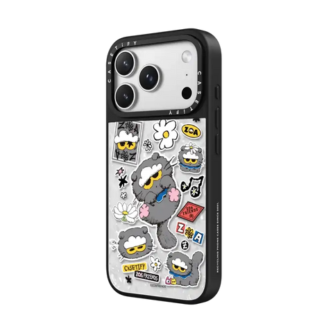 ZOA Sticker Case