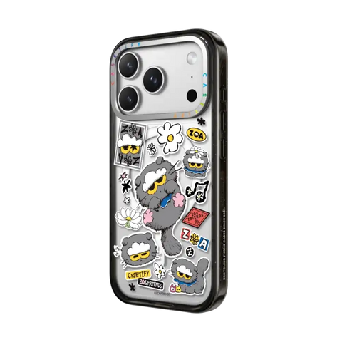 ZOA Sticker Case