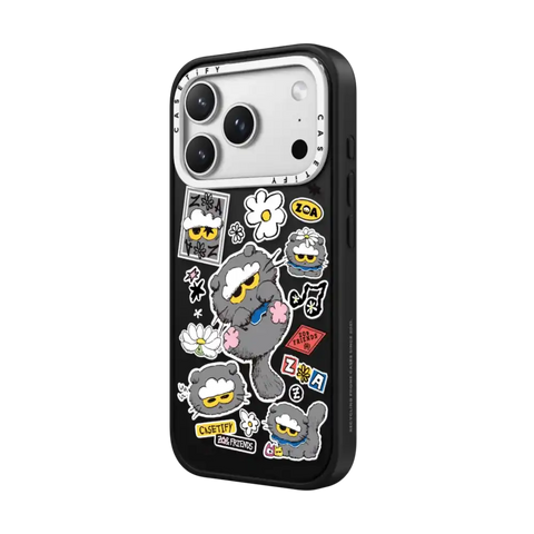 ZOA Sticker Case