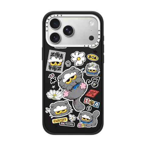 ZOA Sticker Case