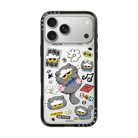 ZOA Sticker Case