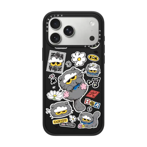 ZOA Sticker Case