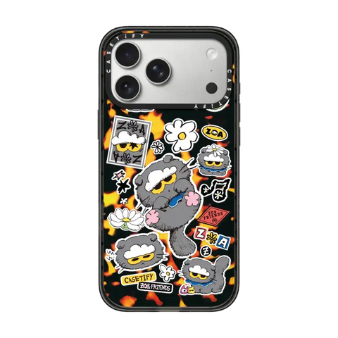 ZOA Sticker Case