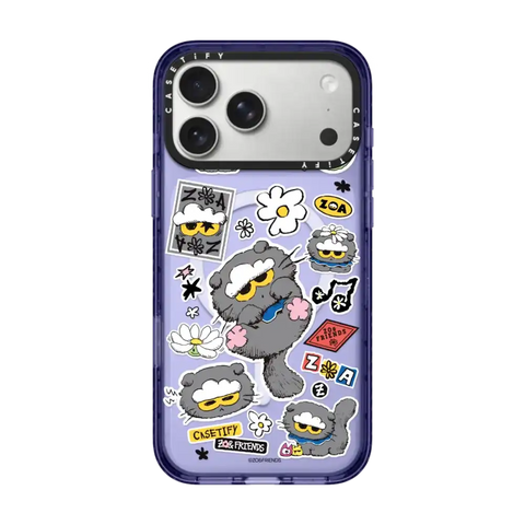 ZOA Sticker Case