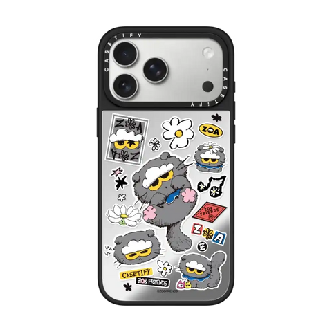 ZOA Sticker Case