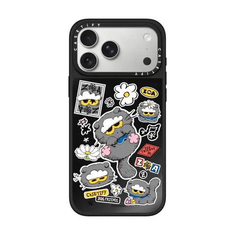 ZOA Sticker Case