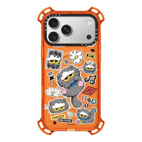 ZOA Sticker Case