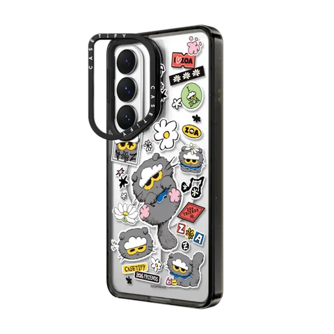 ZOA Sticker Case