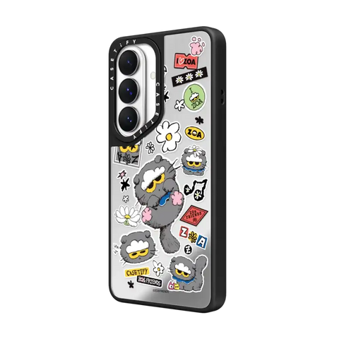 ZOA Sticker Case