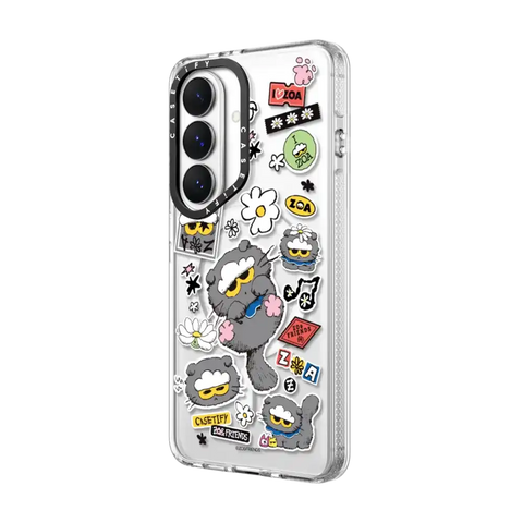ZOA Sticker Case