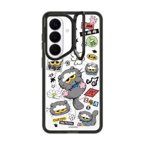 ZOA Sticker Case