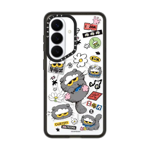 ZOA Sticker Case