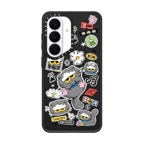 ZOA Sticker Case