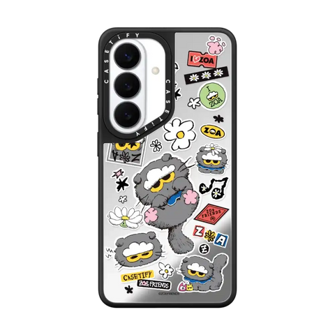ZOA Sticker Case