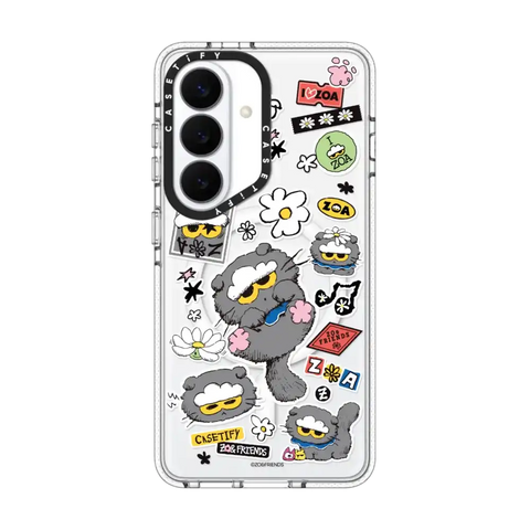 ZOA Sticker Case