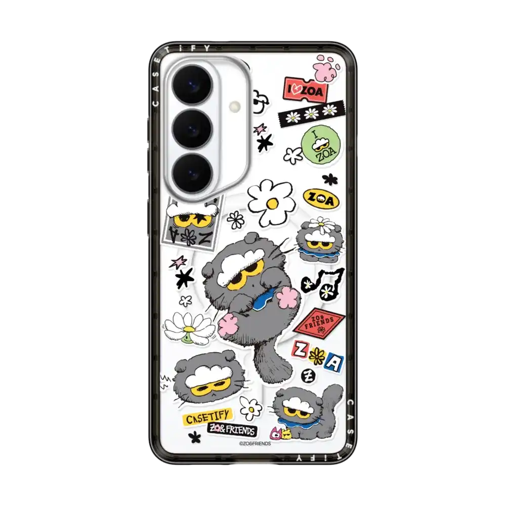 ZOA Sticker Case