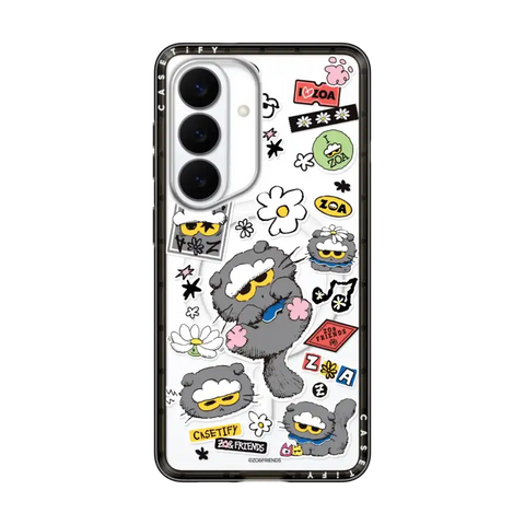 ZOA Sticker Case