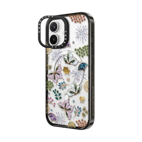 Lucky Butterfly Phone Case