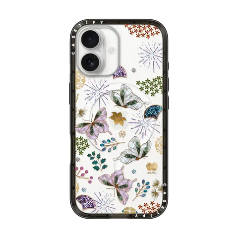 Lucky Butterfly Phone Case