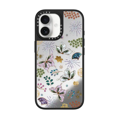 Lucky Butterfly Phone Case