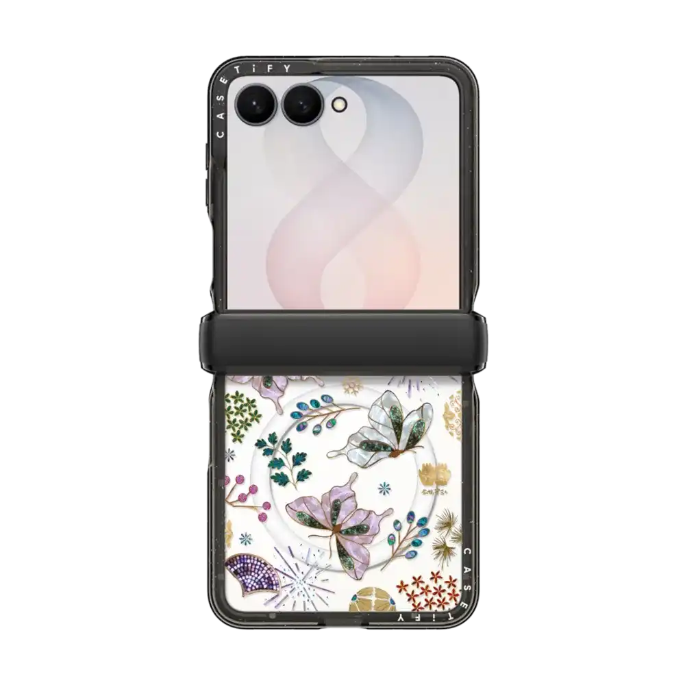 Lucky Butterfly Phone Case