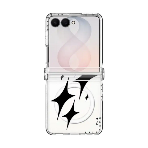 Mirror Ring Stand Case for iPhone 17 | Military Grade Protection