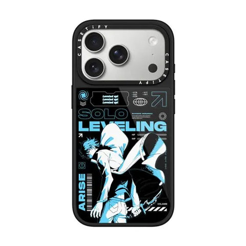 Solo Leveling Sung Jin Woo Medley Phone Case