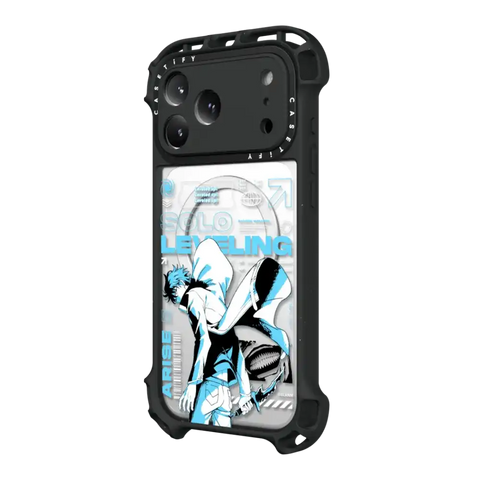 Solo Leveling Sung Jin Woo Medley Phone Case