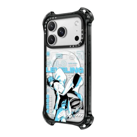 Solo Leveling Sung Jin Woo Medley Phone Case