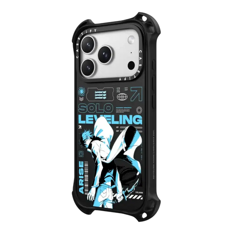 Solo Leveling Sung Jin Woo Medley Phone Case